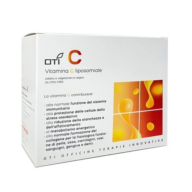 Oti Oti C Vitamina C Liposomiale 30 bustine