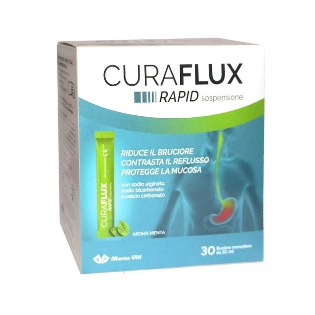 Marco Viti Curaflux Rapid Sospensione 30 bustine