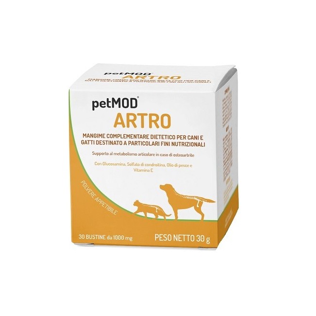 Prosol Petmod Artro 30 bustine