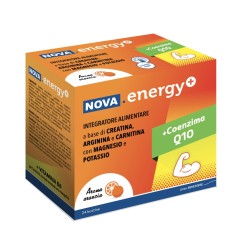 Nova Argentia Nova Energy+ 24 bustine