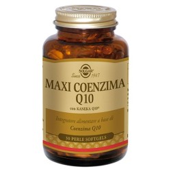Solgar Maxi Coenzima Q10 30 Perle