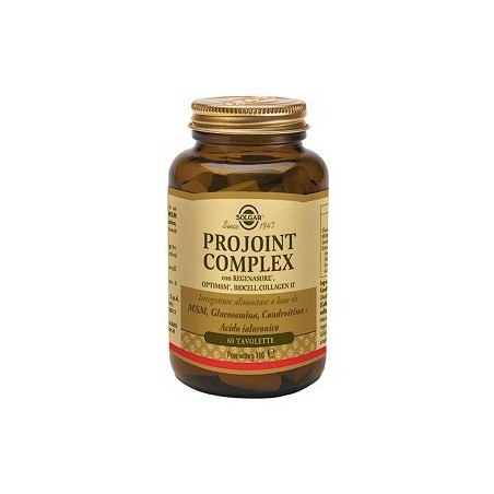 Projoint Complex 60 Tavolette 2 Pezzi Projoint Complex 60 Tavolette 2 Pezzi