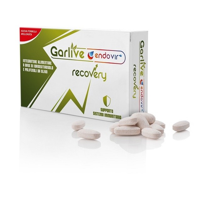 Magi Endovir recovery integratore 30 compresse Magi Endovir recovery integratore 30 compresse