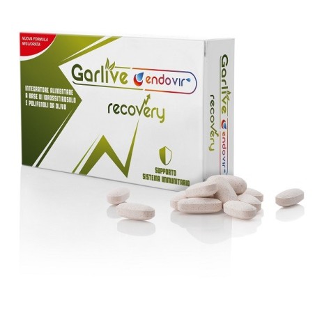 Magi Endovir recovery integratore 30 compresse Magi Endovir recovery integratore 30 compresse