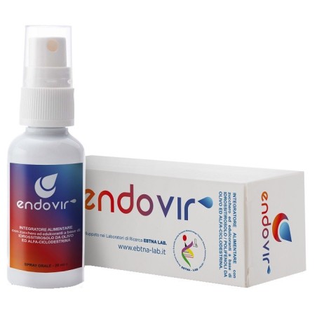 Magi Endovir spray orale protettivo della mucosa 20 ml Magi Endovir spray orale protettivo della mucosa 20 ml