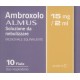 Ambroxolo Almus Soluzione Da Nebulizzare 10f 15mg 2ml