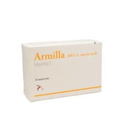 Armilla*30 Capsule Molli 400ui