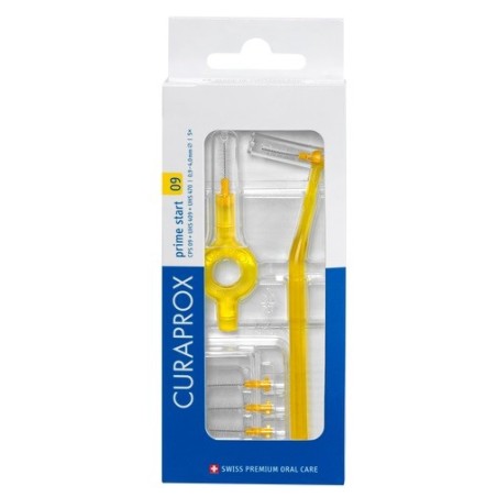 Curaprox Cps 09 Prime Start Yellow Scovolini