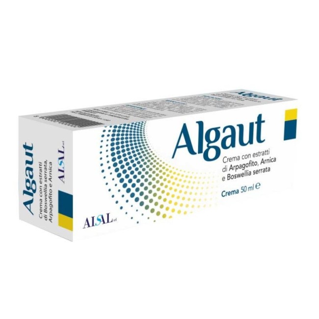 Aisal Algaut Crema Lenitiva Muscoli Articolazioni 50 Ml Aisal Algaut Crema Lenitiva Muscoli Articolazioni 50 Ml