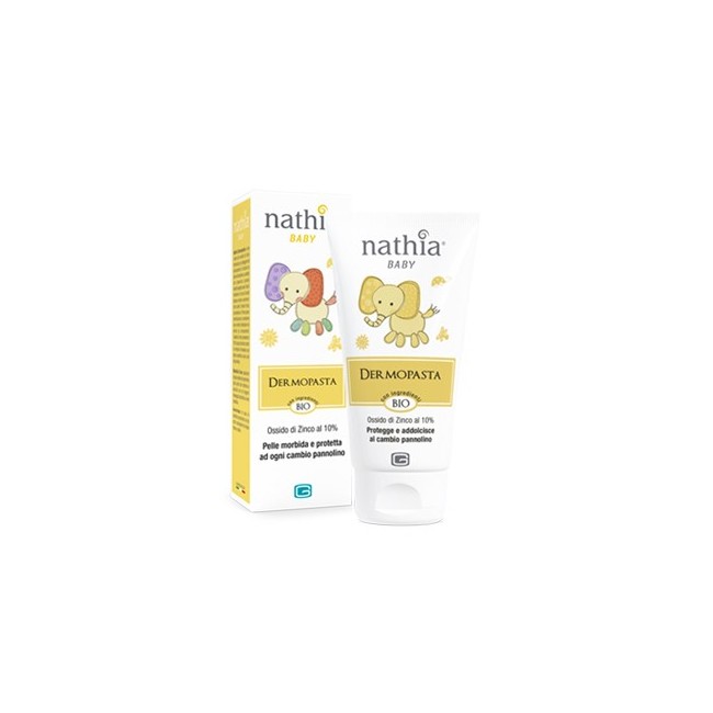 Giuriati Nathia Dermopasta Pannolino 75 gr Giuriati Nathia Dermopasta Pannolino 75 gr