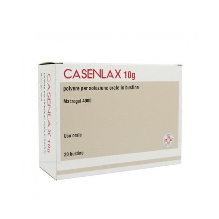 Casenlax* 20 Buste 10g