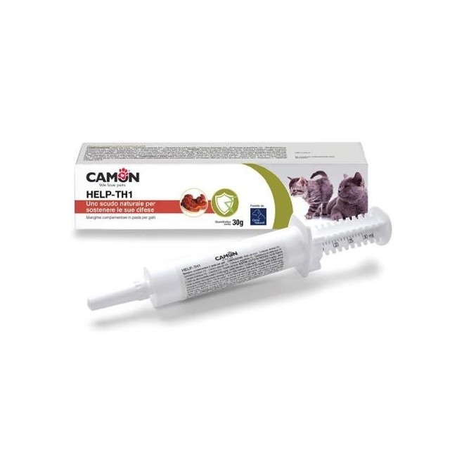 Camon Help-Th1 Pasta Siringa Difese 30 gr Camon Help-Th1 Pasta Siringa Difese 30 gr