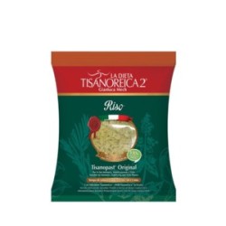 Gianluca Mech Tisanoreica Riso Tisanopast Senza Glutine 250 gr