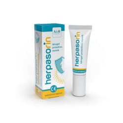 AG Pharma Herpasorin Idrogel Protezione Nasale 10 ml
