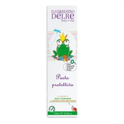 Pharmactive Il Giardino Del Re Pasta Protettiva Aloe Bio 100ml