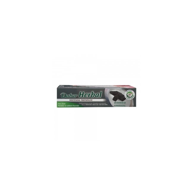 Dabur Dentifricio Ayurvedico Herbal Whitening 100 ml Dabur Dentifricio Ayurvedico Herbal Whitening 100 ml