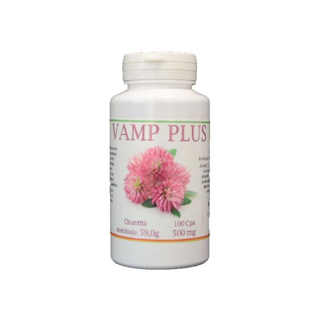 Atena Bio Vamp Plus Integratore 100 capsule Atena Bio Vamp Plus Integratore 100 capsule