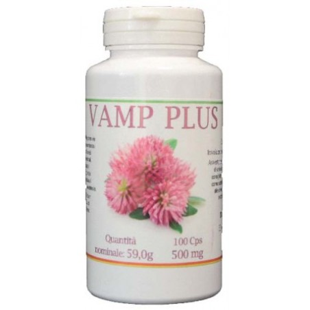 Atena Bio Vamp Plus Integratore 100 capsule Atena Bio Vamp Plus Integratore 100 capsule