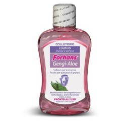 Uragme Forhans Gengi-Aloe Colllutorio Lenitivo 500 ml