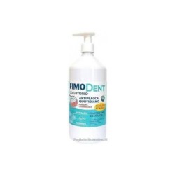 Fimo Fimodent Collutorio Antiplacca Quotidiano 1L