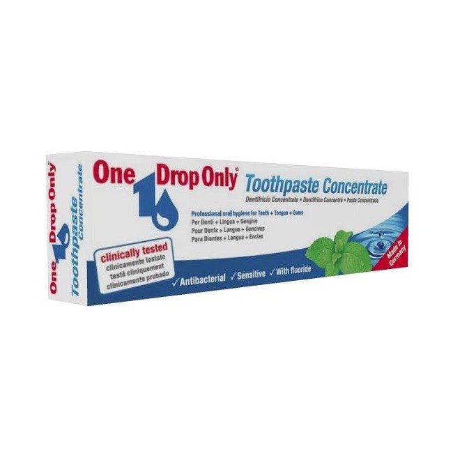 One Drop Only Dentifricio Concentrato 50 ml One Drop Only Dentifricio Concentrato 50 ml
