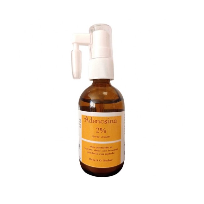Atena bio Adenosina 2% Spray Nasale 50 ml Atena bio Adenosina 2% Spray Nasale 50 ml