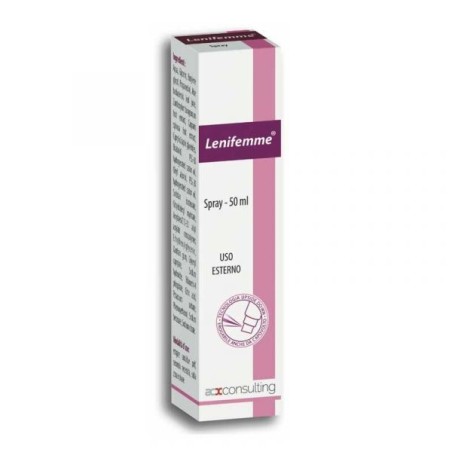 Idi Lenifemme Spray Intimo Donna 50 ml