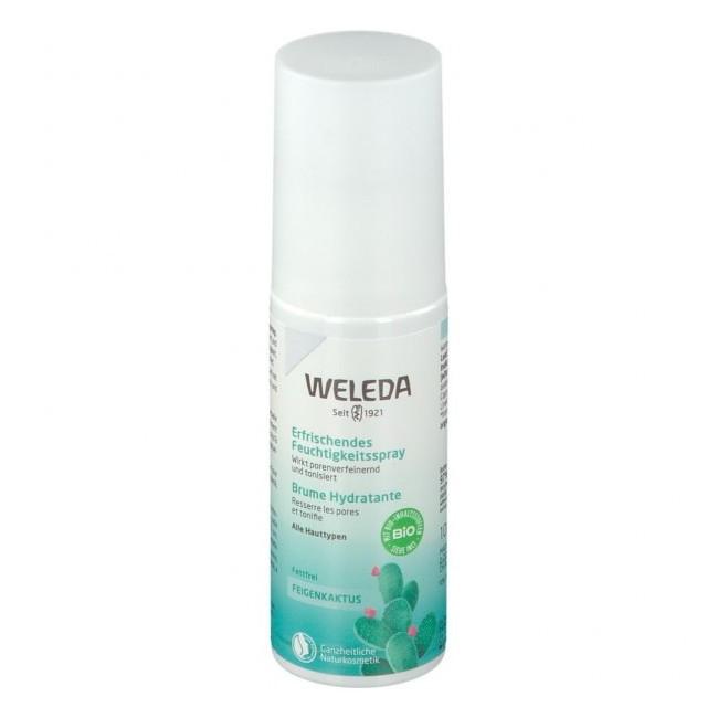 Weleda Spray Viso Rinfrescante 100 ml
