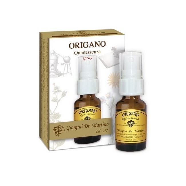 Dr Giorgini Origano Quintessenza Spray 15 ml