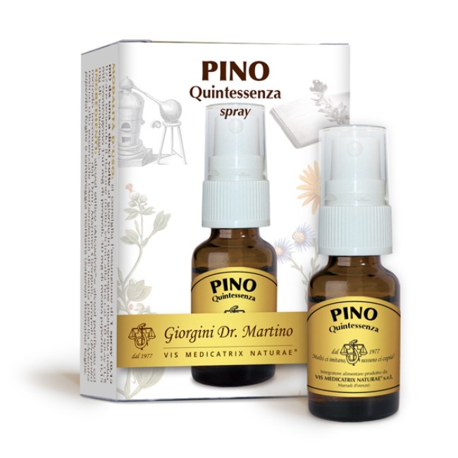Dr Giorgini Timo Quintessenza Spray 15 ml