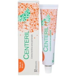 Centeril H Crema Lenitiva Rettale 40 G