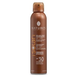 Bios Line Nature's I Solari Spray Trasparente Spf 30 200 ml