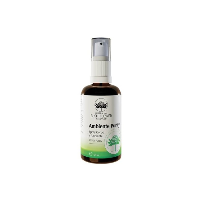 Australian Bush Flowers Ambiente Purity 50 ml Australian Bush Flowers Ambiente Purity 50 ml