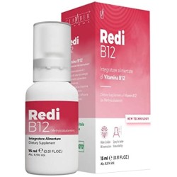 Forza Vitale Redi B12 Spray Integratore 15 ml
