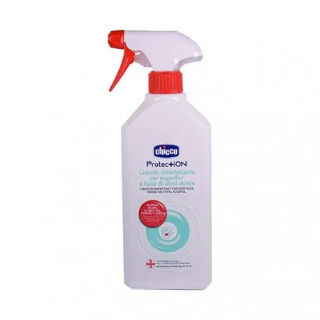Chicco Protection Spray Disinfettante Superfici 200 ml - Para-Farmacia  Bosciaclub