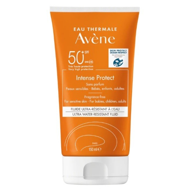 Avene Sol Intense Protect Spf50+ Viso e Corpo 150 ml Avene Sol Intense Protect Spf50+ Viso e Corpo 150 ml