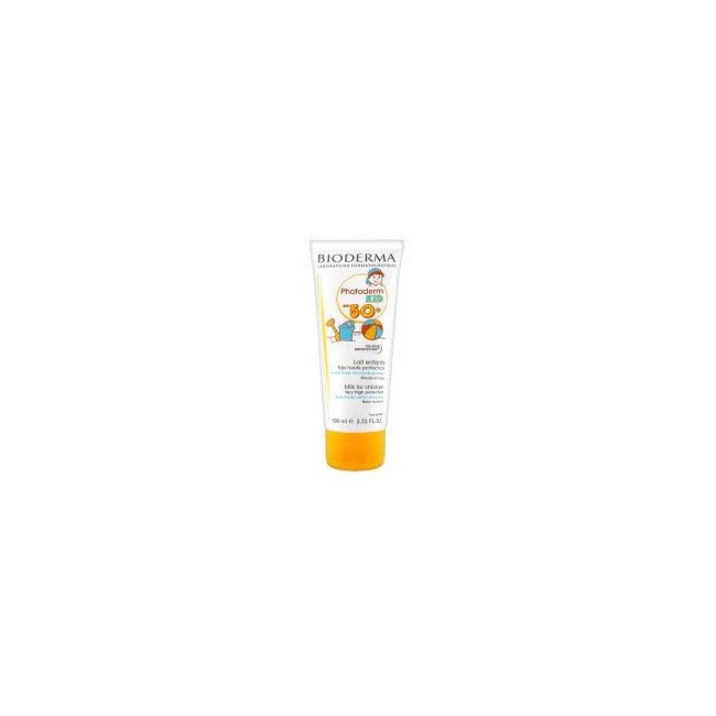 Bioderma Photoderm Kid Latte Protettivo Spf50 100 ml