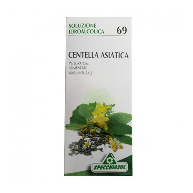 Centella 69 50ml Tintura Madre Centella 69 50ml Tintura Madre