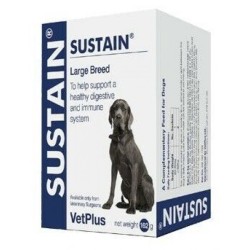 Vet Plus Sustain Large Breed Integratore 30 bustine