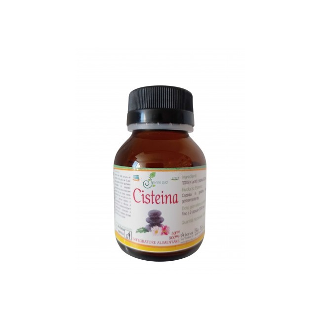 Atena Bio Cisteina Integratore 50 capsule