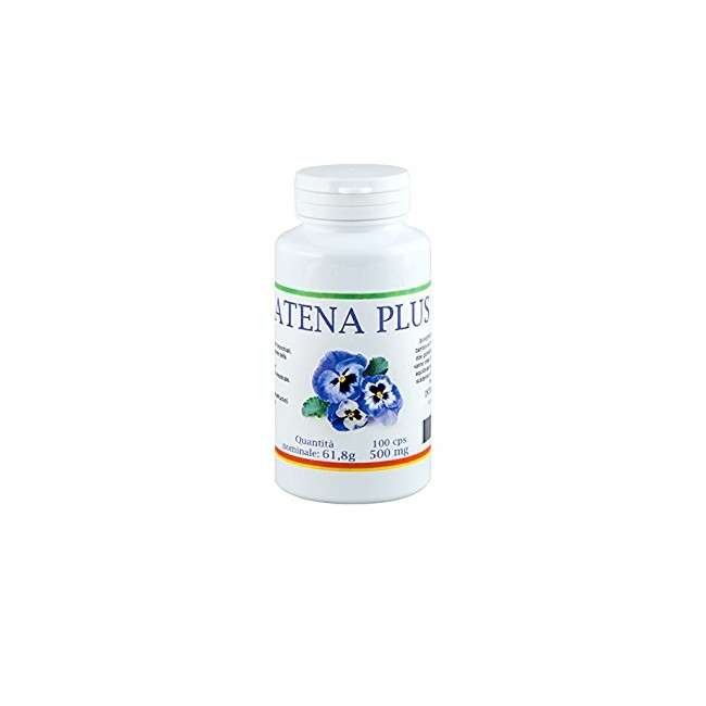 Atena Bio Atena Plus Integratore 100 capsule