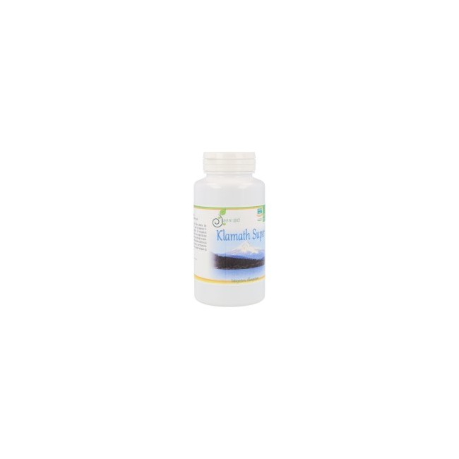 Atena Bio Klamath Super Integratore 100 capsule Atena Bio Klamath Super Integratore 100 capsule