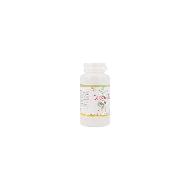 Atena Bio Colostro Capra Plus Integratore 50 capsule Atena Bio Colostro Capra Plus Integratore 50 capsule