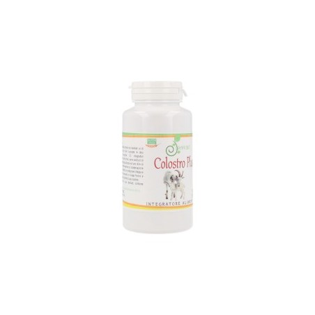 Atena Bio Colostro Capra Plus Integratore 50 capsule Atena Bio Colostro Capra Plus Integratore 50 capsule
