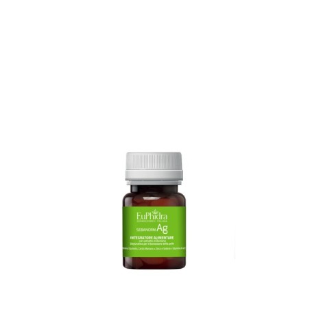 Euphidra Sebanorm Integratore 40 capsule Euphidra Sebanorm Integratore 40 capsule