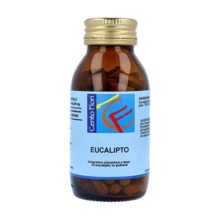 Cento Fiori Eucalipto Integratore 100 capsule Cento Fiori Eucalipto Integratore 100 capsule