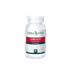 Erba Vita Agnocasto Integratore 60 capsule