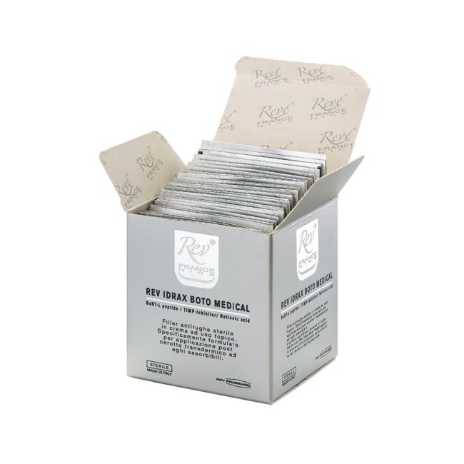 Rev Pharmabio Rev Idrax Boto Medical Crema 30 bustine