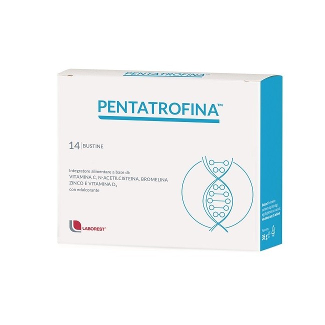 Uriach Pentatrofina 14 bustine