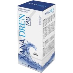 Promopharma Xanadren md ananas soluzione drenante 300 ml